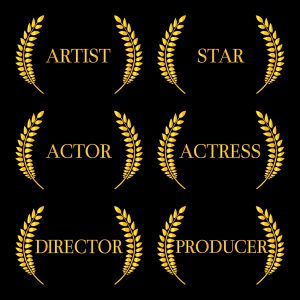 Film Stars Laurels 2